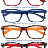 OCCHIALI FASHION COLORI ASSORT.DIOTTRIE 2,5