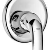 GROHE EUROECO MONOCOMANDO INCASSO DOCCIA