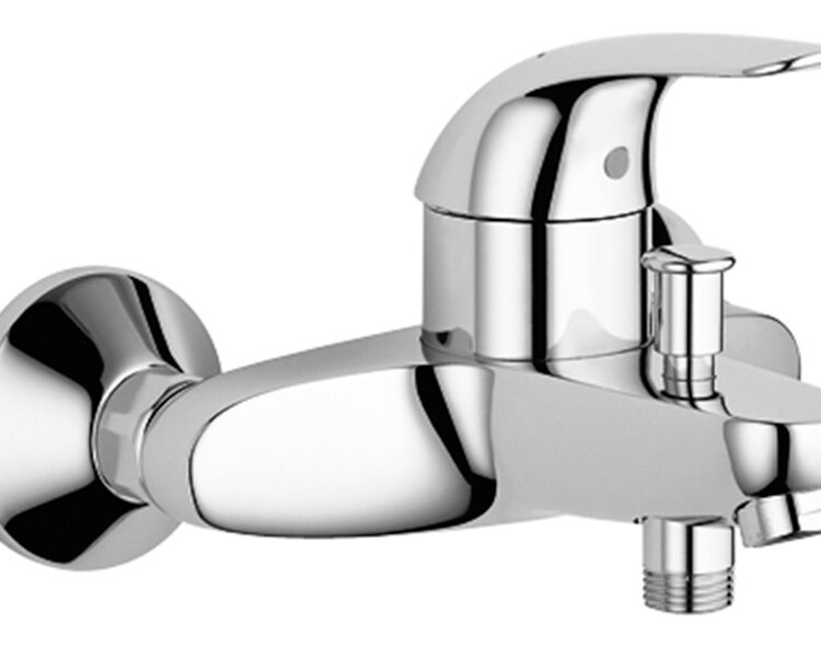 GROHE EUROECO MONOCOMANDO VASCA S/DOTAZIONE