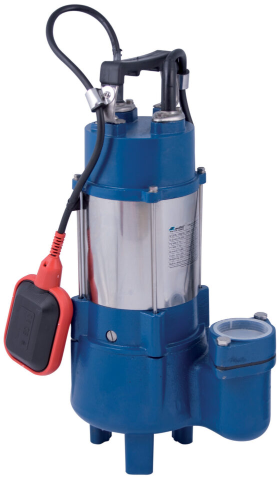 ELETTROPOMPA VORTEX ACQUE LURIDE VTXS100G HP1,0