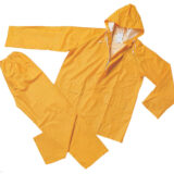 COMPLETO ANTISTRAPPO GIALLO TAGLIA L