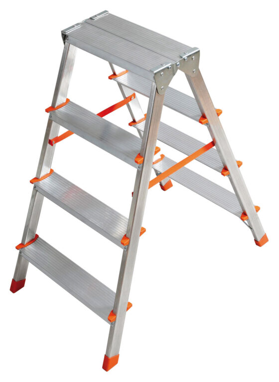 SCALA ALL.DOPPIA SALITA GR.4