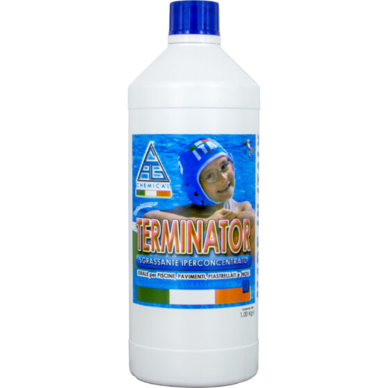 SGRASSANTE X BORDI PISCINA LT. 1