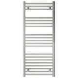 TERMOARREDO BOLZANO MM.1188X550 INT.500 CROMO