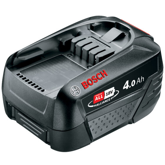 BOSCH-V BATTERIA LITIO 18V-4,0Ah