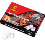 ACCENDIFUOCO BIANCO "FLASH" 48 CUBETTI