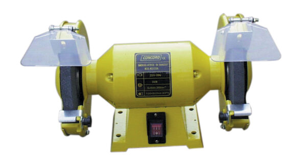 SMERIGLIATRICE DA BANCO MM.150