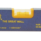 LIVELLA A 2 BOLLE MOD.GWP95A CM. 30