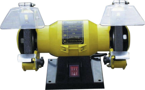 SMERIGLIATRICE DA BANCO MM.125