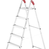 HAILO SCALA ALLUMINIO ART.L60 GRADINI 6