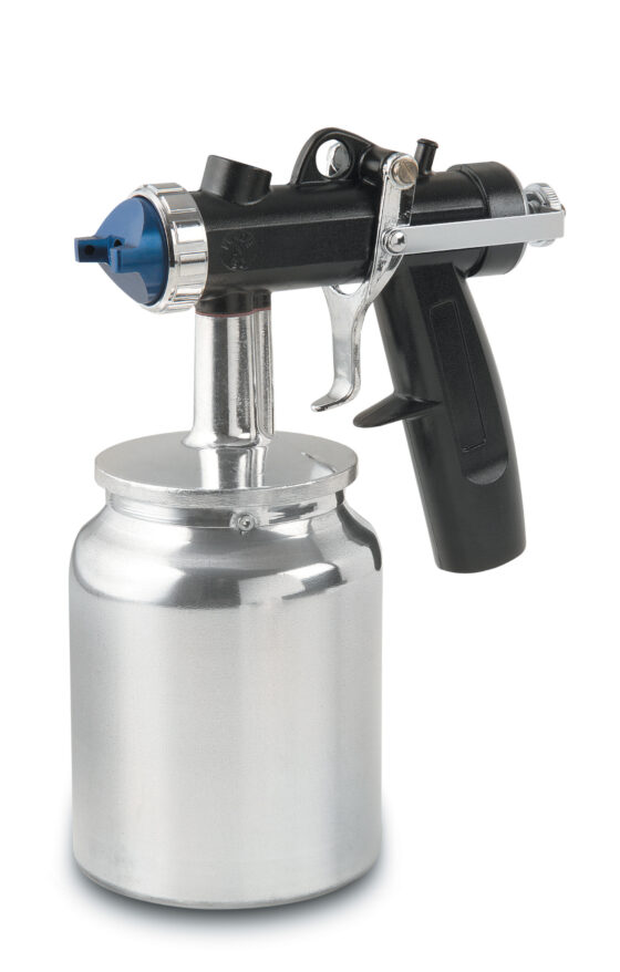 RIGO AEROGRAFO MINI-RIGO INFERIORE + 3 UGELLI