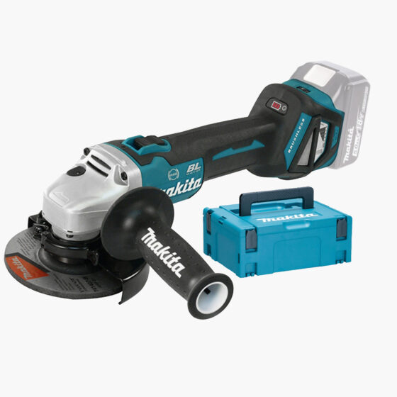 MAKITA SMERIGL.S/BATTER.18V-3Ah  DGA513ZJ