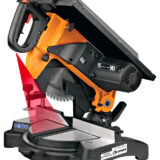 TRONCATRICE X LEGNO COMPA MOD.ORANGE 250