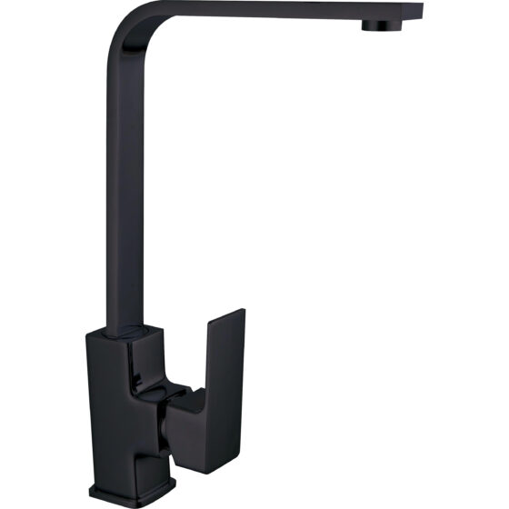 SERIE ELEGANT  MISC. LAVELLO CANNA ALTA NERO OPACO
