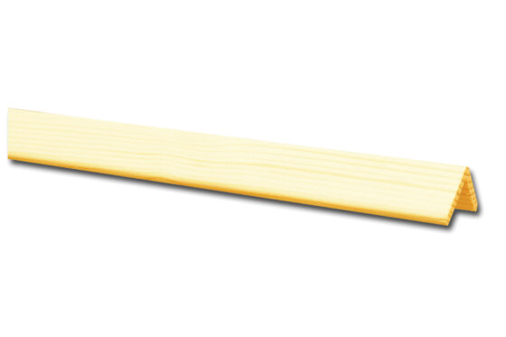 PARASP.LISCIO PINO 35X35 GREZZO/59103 H.300