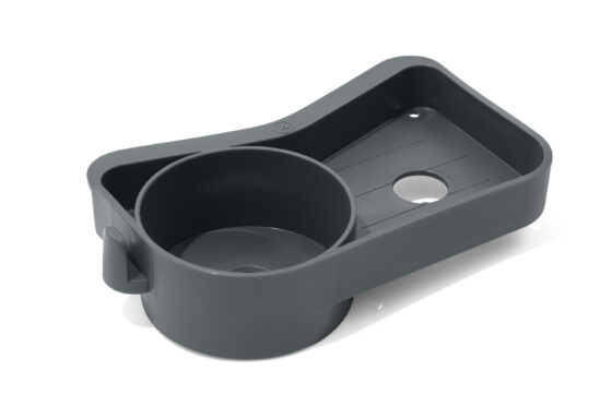 PORTABICCHIERE X PISCINA C/TELAI.PROMAX 58641 (SET 4 PZI)