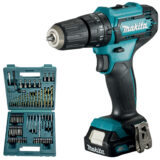 MAKITA SUPERKIT 12,0VP-2AH-LI HP333DSAX1 2BAT