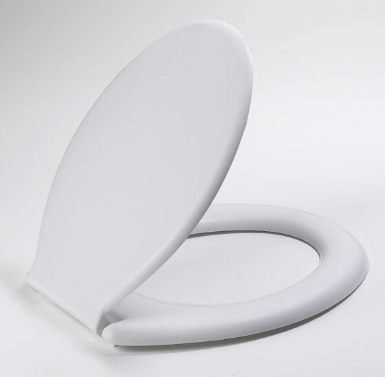 COPRIVASO DUROFORT BIANCO SERIE GAMMA Z2*