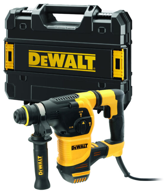 DEWALT TASSELLATORE MOD. D25333K