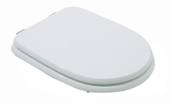COPRIVASO IN LEGNO ARETUSA BIANCO (CWATA)*