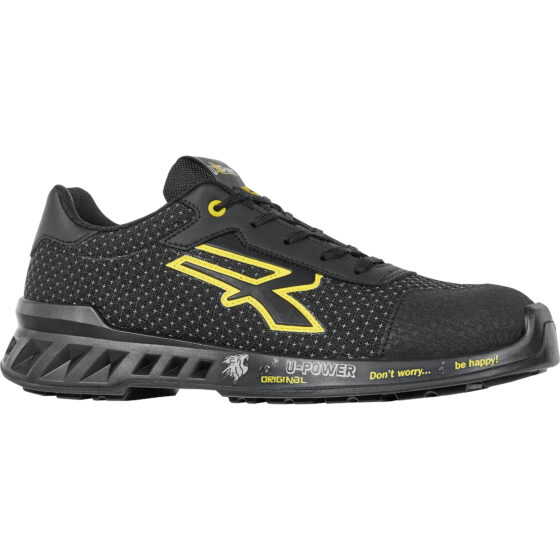 U-POWER SCARPA MATT S3