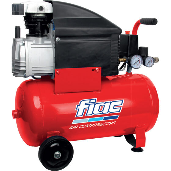 COMPRESSORE FIAC 2420 RED 25LT. HP2