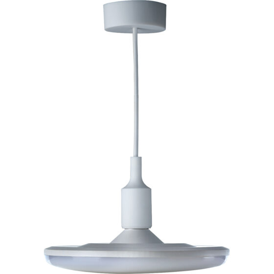 LAMPADARIO LED W30 BIANCO