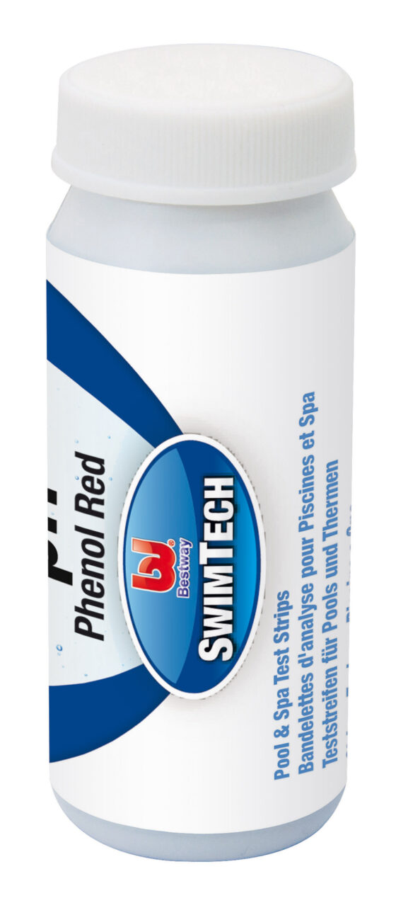 TEST PER ACQUA PISCINA 58142