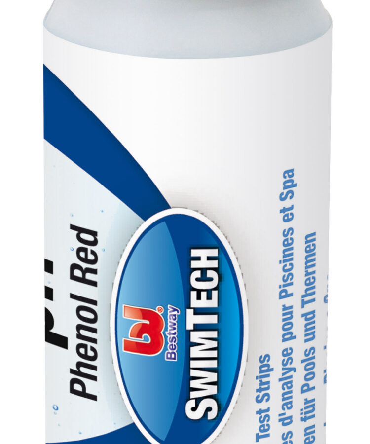 TEST PER ACQUA PISCINA 58142