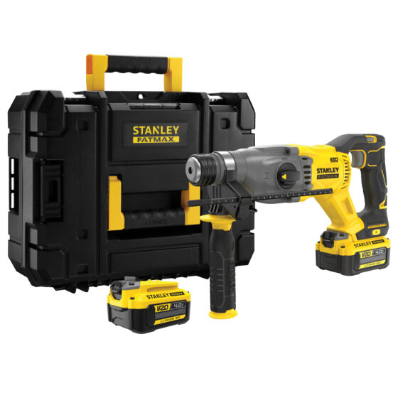 FATMAX TASSELLAT.C/2B.18V 4,0 AH  SFMCH900M22