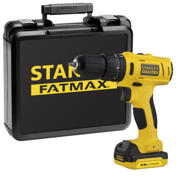 FATMAX TRAPANO C/2B 10,8VP MOD. FMC021S2