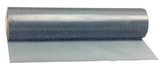 COPRIPAV.MM.1  PVC/BOLLI H.CM.100 NERO
