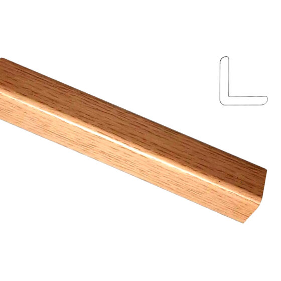 PARASP.POLIST.LISCIO 30X30 H.290 ROVERE SBIA.