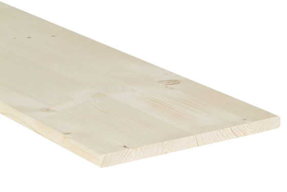 TAVOLA ABETE LAMELLARE MM.18X500X1000