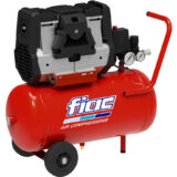 COMPRESSORE FIAC SUPERSILENT XS228 LT.24 HP1,5