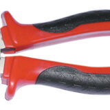 PINZA UNIVERSALE BICOLORE MM.200