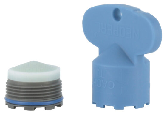 GROHE BAUEDGE AEREATORE C/CHIAVE X MON.BIDET
