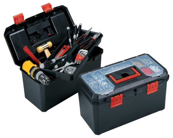 CASSETTA PORTAUTENSILI TERRY TOOL CASE 19 GR.48