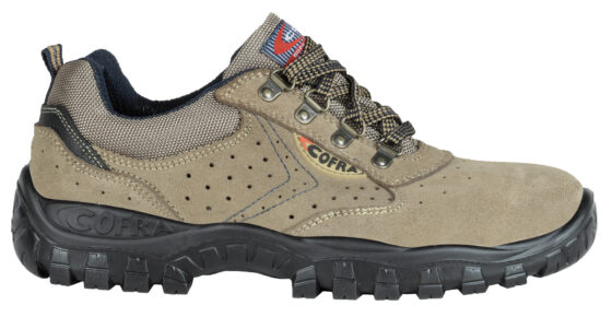 SCARPE BASSE ANTIFORO COSMOS S1P