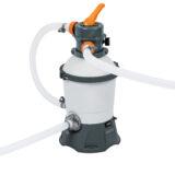 POMPA FILTRANTE A SABBIA 3.028 LT/H COD.58515