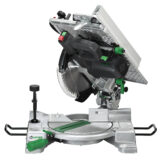 TRONCATRICE X LEGNO COMPA MOD.SILVER GREEN 250