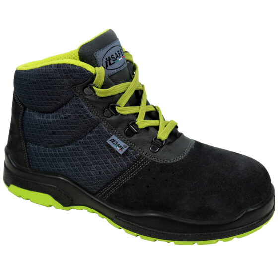 SCARPE ALTE PIUMA PLUS S1