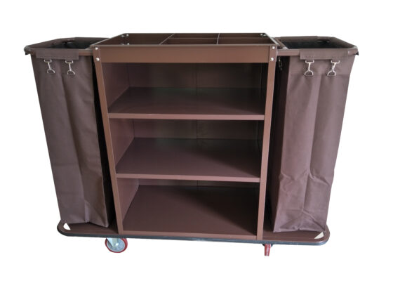Carrello per servizio in Camera