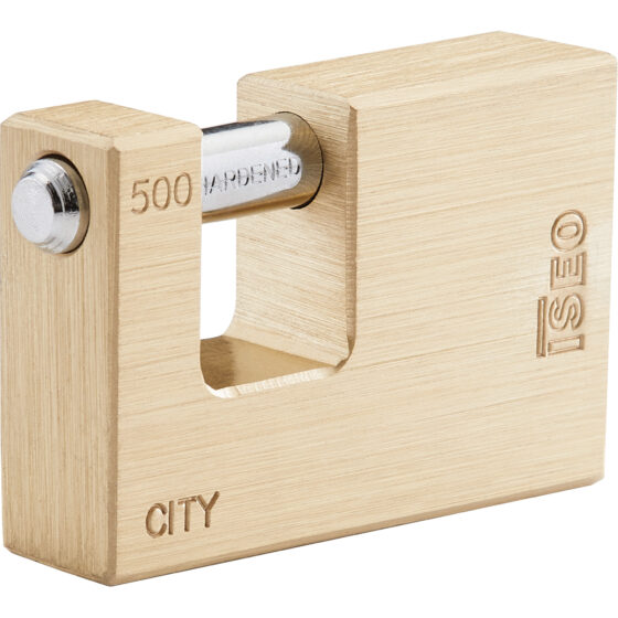 CITY BY ISEO LUCCHETTO SERRANDA MM.50