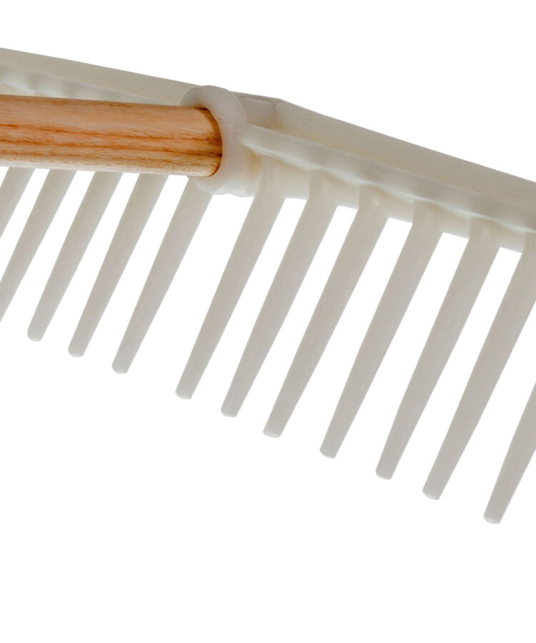 RASTRELLO POLIPROPILENE A 20 DENTI