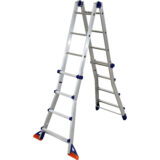 SCALA ALL. BRICO BLU EN131 MOD. 5+5