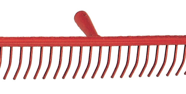 RASTRELLO FERRO X FIENO 20 DENTI TONDI