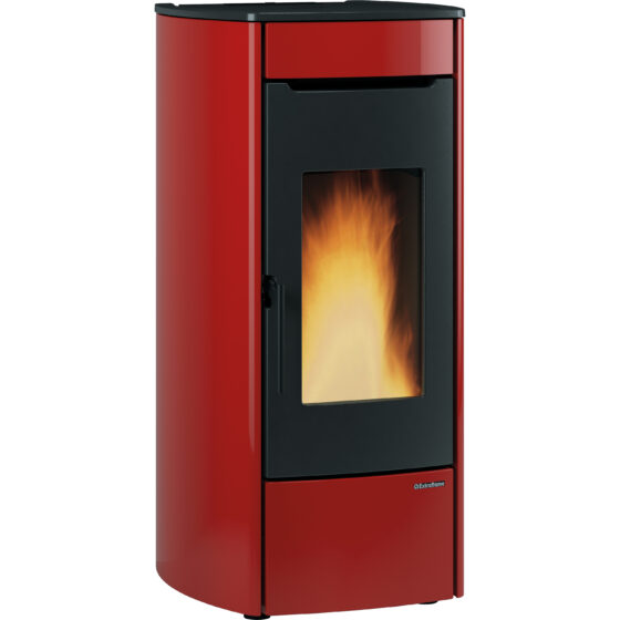 STUFA PELLET MARINA IDRO 13 BORDEAUX