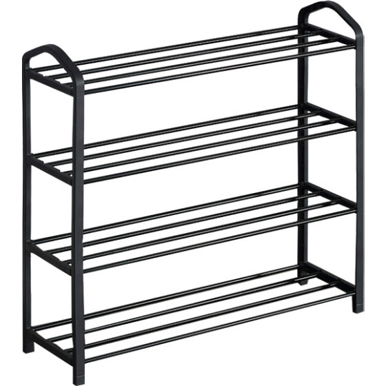 PORTASCARPE PLASTICA  4 RIPIANI