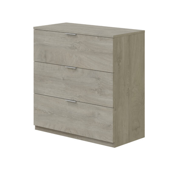 KIT CASSETTONE 3C CM 80X38X77 ROVERE ALASKA